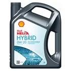 Huile moteur SHELL HELIX HYBRID 0W-20